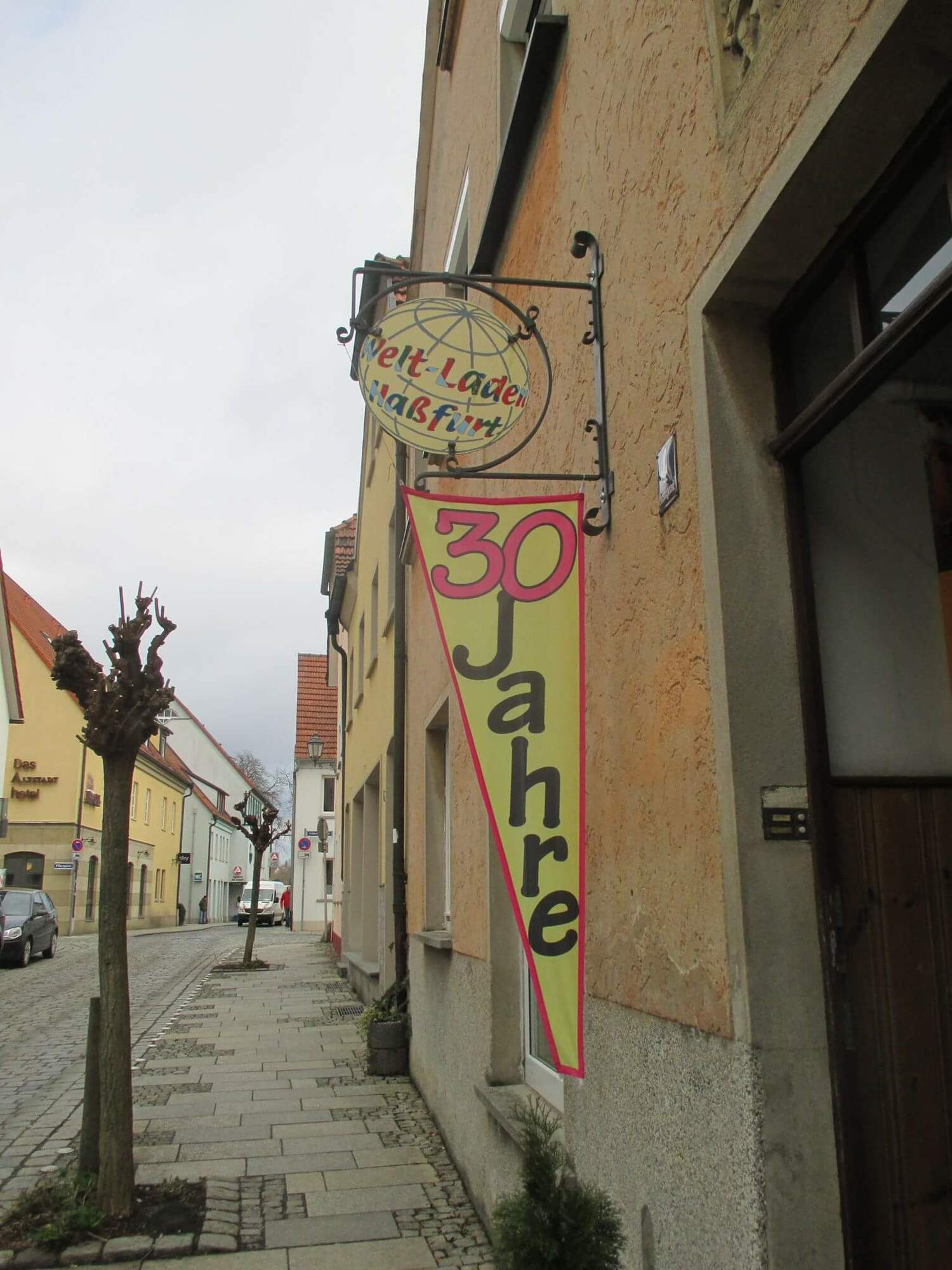 Weltladen Haßfurt 1