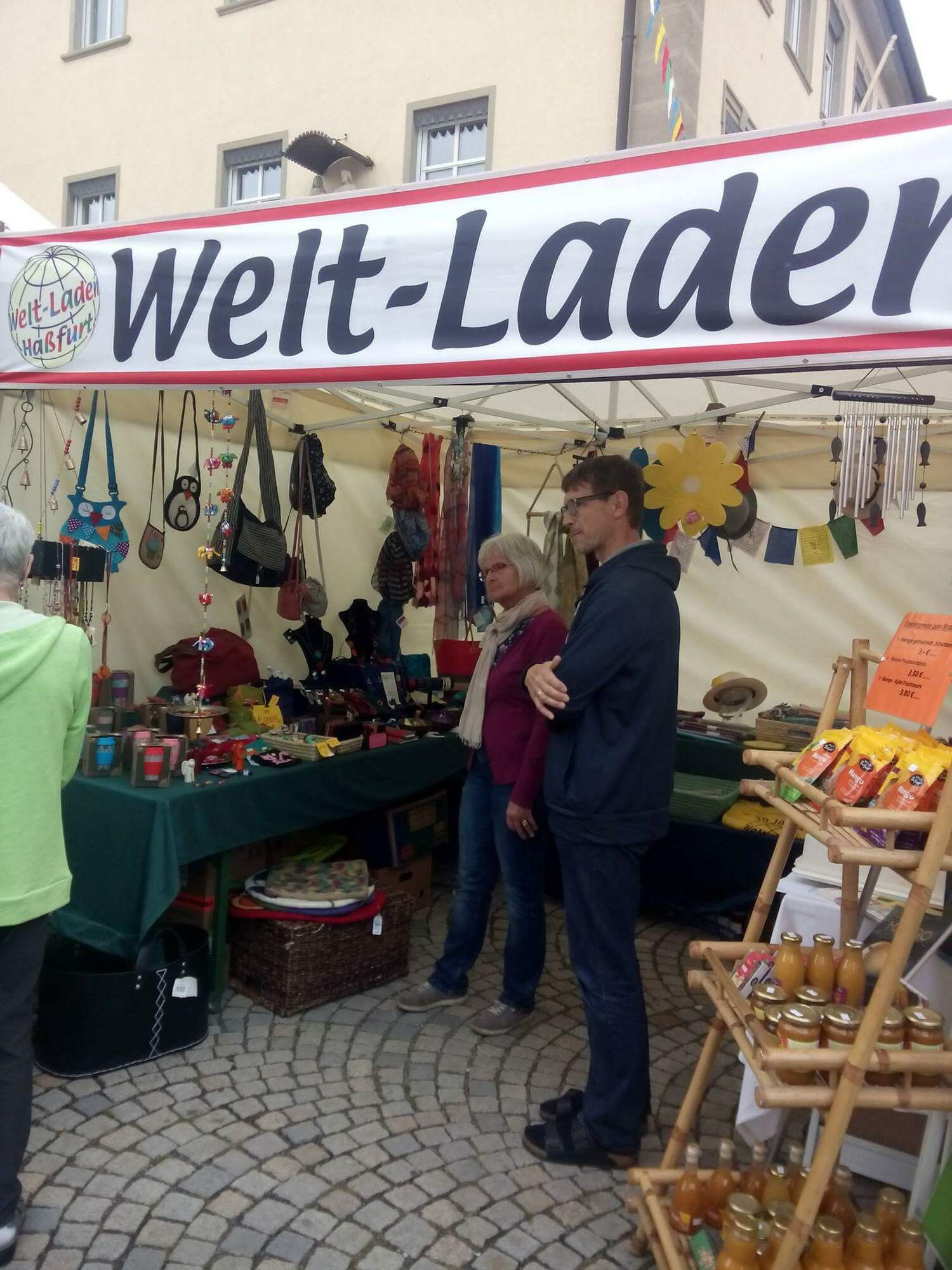 Weltladen Haßfurt 1