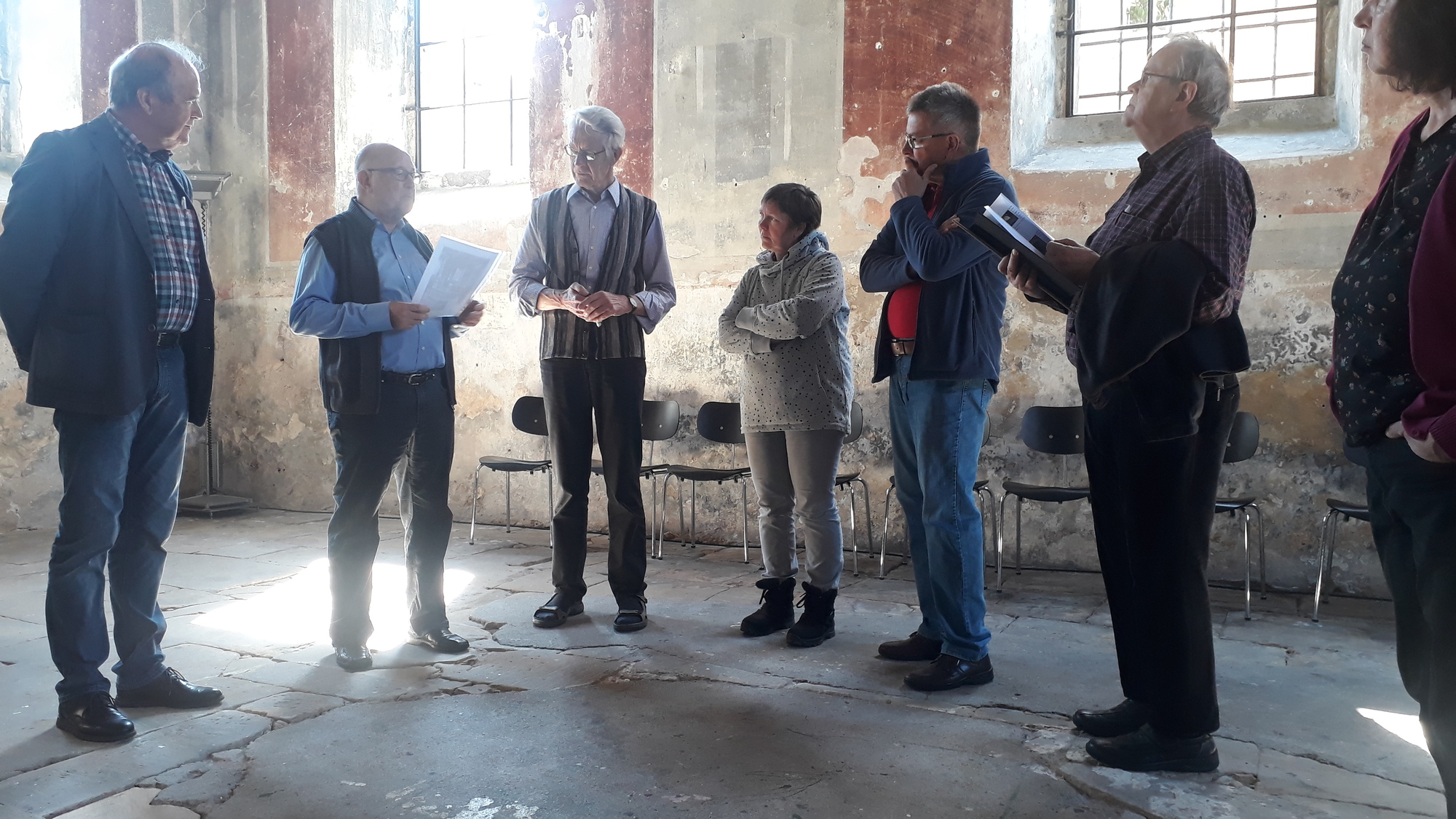 Synagoge Memmelsdorf_Fortbildung