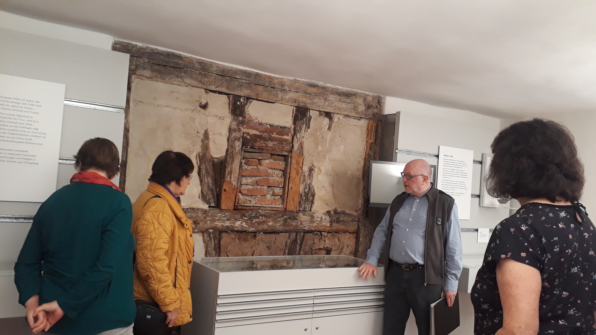 Synagoge Memmelsdorf_Fortbildung